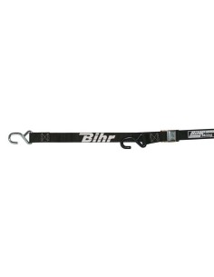 Curele clasice BIHR Negru