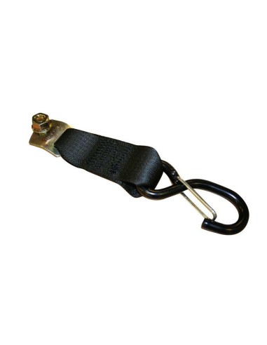 CARGO BUCKLE Hook for Retractables Racthet Tie-Downs