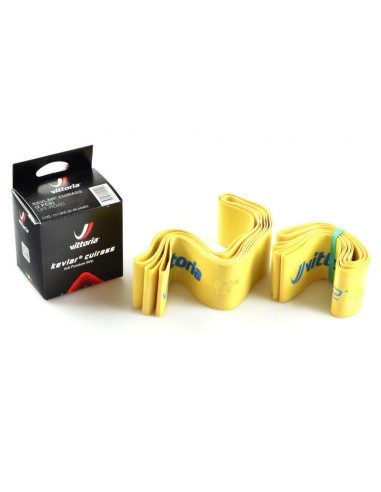 VITTORIA Set of 2 Anti-Puncture Tyre Liner Kevlar Cuirass 26"