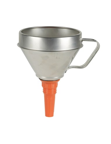 PRESSOL Tin Plate Funnel