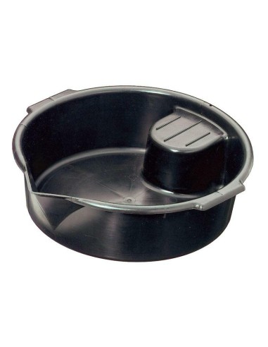 PRESSOL Drain Pan Black 6L