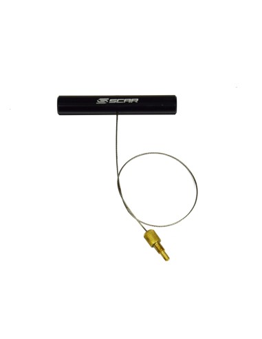 SCAR Air Valve Puller Black