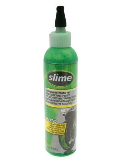 SLIME Tubeless Tyre sealant 237ml