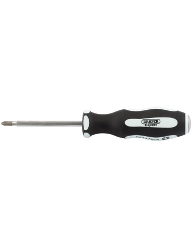 DRAPER Cross Slot Screwdriver 1x75mm