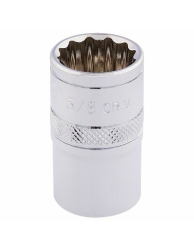 DRAPER 1/2'' Drive Sockets 12 Points 5/8''