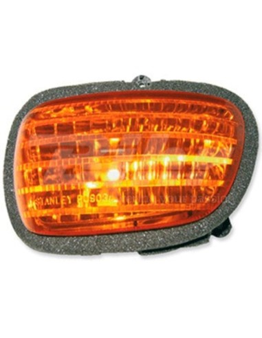 VP ART S Semnalizator fata stanga tip OE Honda 1800GLK Golwdwing Portocaliu