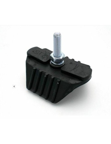 BIHR Rubber Front Rim lock - 1.60"