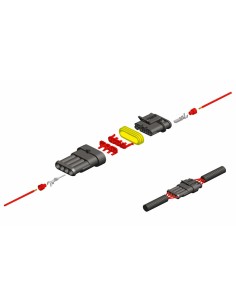 BIHR 2 plugs end set... 2