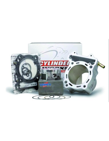 CYLINDER WORKS Big Bore Cylinder Kit - Ø99mm Honda CRF450R/RWE/RX