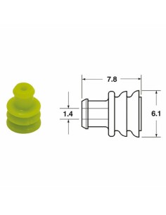 BIHR Generic Silicone Seals...