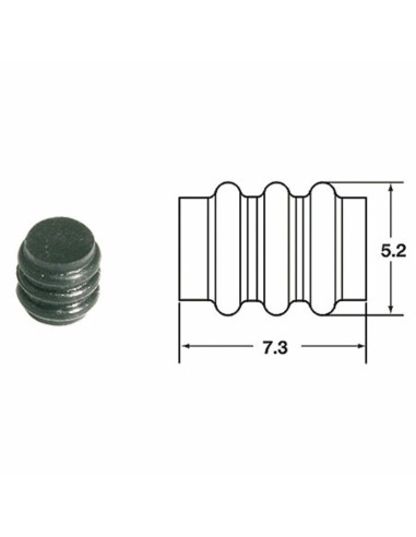 BIHR Plain Silicone Seals 090 FRKW...