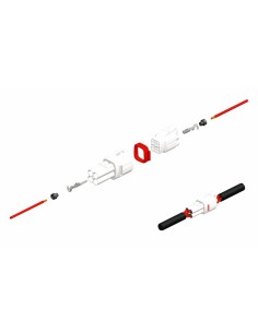 BIHR 4 plugs end set... 2