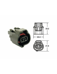 Conector mamă BIHR 090...
