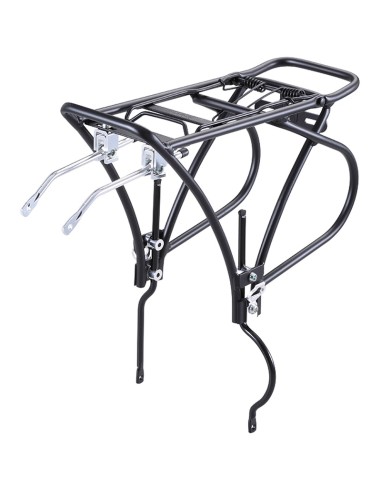 OSTAND Luggage carrier for Bikes w/brake disc