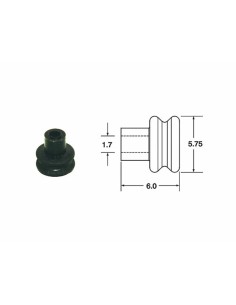 BIHR Hollow Silicone Seals...