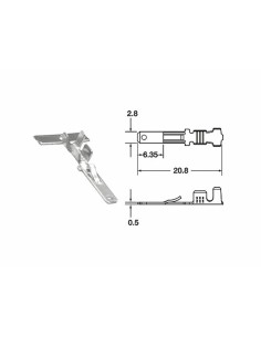 BIHR Male Terminal 110 ML...