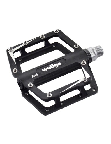 WELLGO BMX Bike Pedals CNC machined Wellgo B184