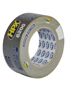 HPX Pro Duct Tape Silver...