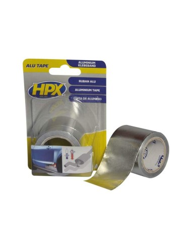 Bandă de aluminiu HPX 50mm x 5m