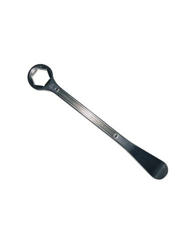 BIHR Tire lever + 24mm Hex Box Wrench 250 mm