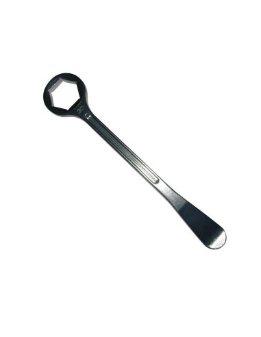 BIHR Tire lever + 30mm Hex Box Wrench 250 mm