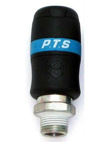 PTS OUTILLAGE Quick Coupling 1/4'' male