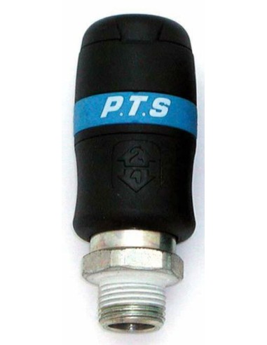 PTS OUTILLAGE Quick Coupling 3/8'' male