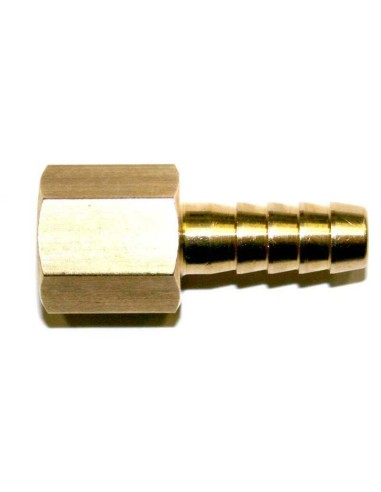 PTS OUTILLAGE Barbed Fitting 1/4'' female