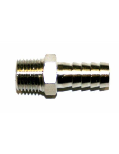 PTS OUTILLAGE Barbed Fitting 1/4'' male