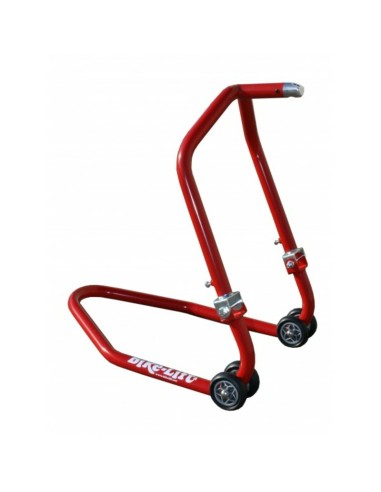 BIKE LIFT Universal Under Clamps Front Stand Red - FS-11