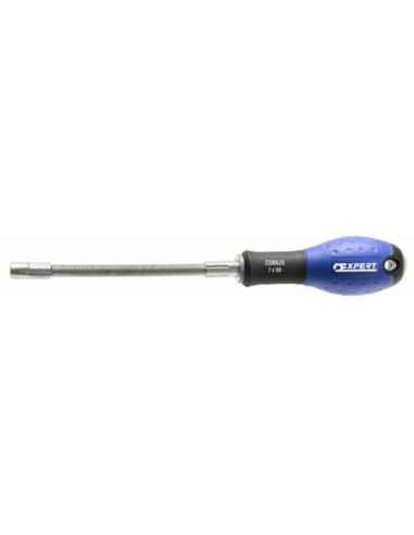 EXPERT Flexible Nut Screwdriver 7X150MM