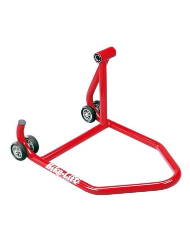 BIKE LIFT One Armed Rear Stand Right Hand Hold Red - RS-16/R