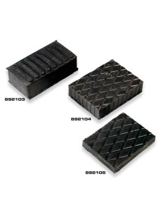 BIKE LIFT Rubber Adapters...
