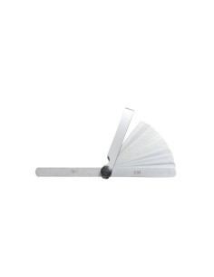 EXPERT Feeler Gauges 0,04...