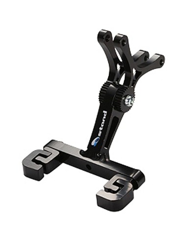 OSTAND Double Bottle Cage Adapter for Bike Saddle