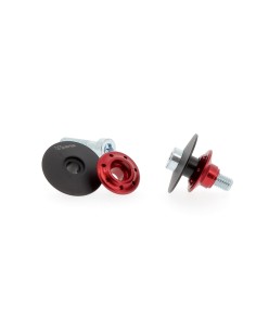 V PARTS Bobbins M10x1,5 Red 2