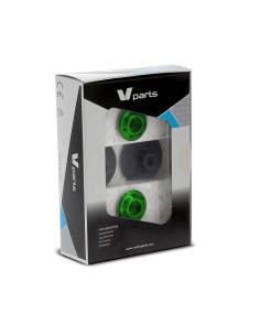 VP ART S Bobine M10x1,25 Verde