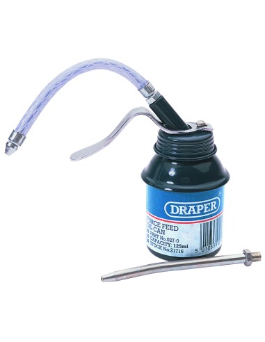 DRAPER Oiler 125ml