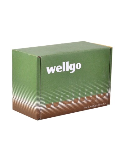 WELLGO City/Trekking M149 Bike Pedals WELLGO City/Trekking M149 Bike Pedals