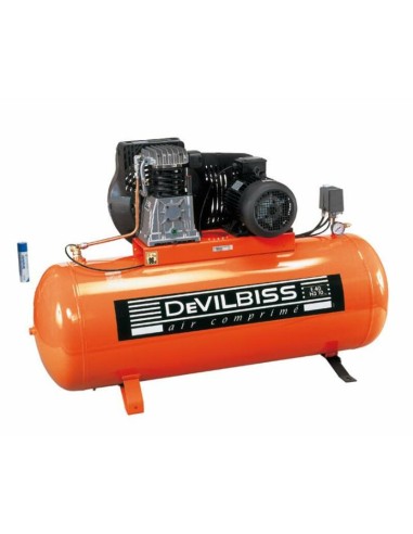 Compresor DEVILBISS 5,5 CV / 270 L