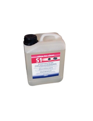 ELMA TEC CLEAN S1 Solutie 2,5L