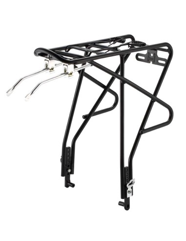 MASSLOAD Luggage Carrier for Bikes w/Brake Disc - 29"