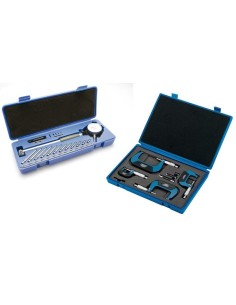 DRAPER Motorbike Metrology Kit