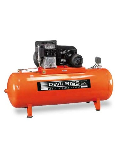 DEVISBISS Compressor 5,5 CV / 500L