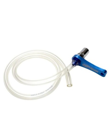 MOTION PRO Mini Brake Bleeder 10mm w/Check Valve and Internal Non-Return Valve