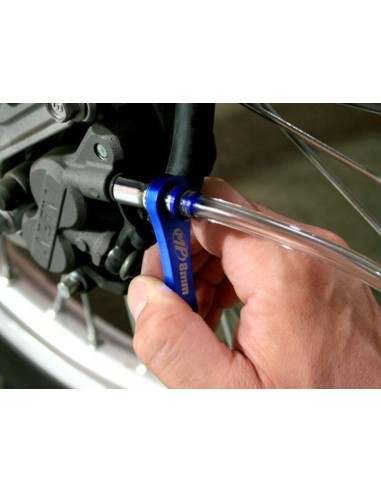 MOTION PRO Mini Brake Bleeder 10mm...