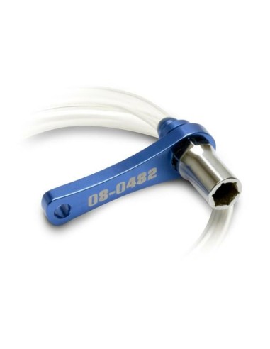 MOTION PRO Mini Brake Bleeder 10mm...