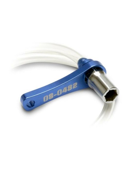 Mini ventilator de frână MOTION PRO 10 mm cu supapă de reținere și supapă de reținere internă