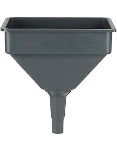 PRESSOL Rectangular Funnel for Barrel 4L