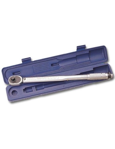 DRAPER Torque Wrench 1/2'' 30-210Nm